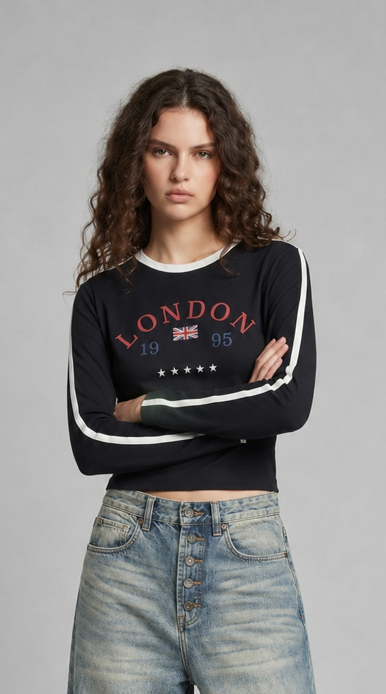 London '95 Long Sleeve