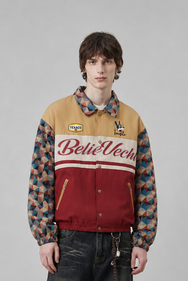 Trouble Jacket