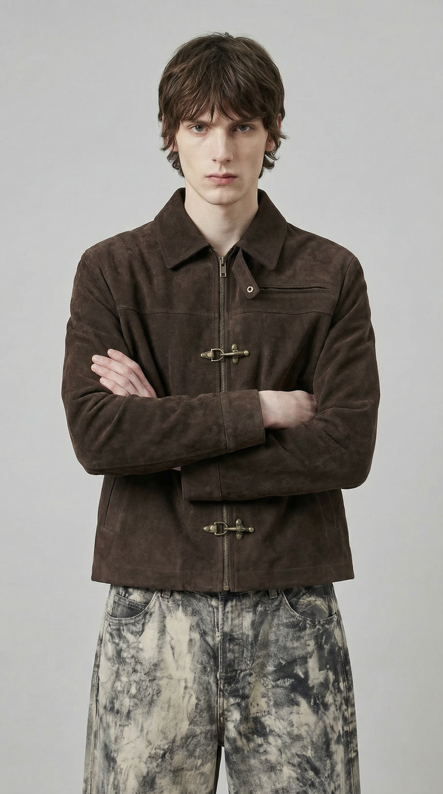 Tabac Jacket