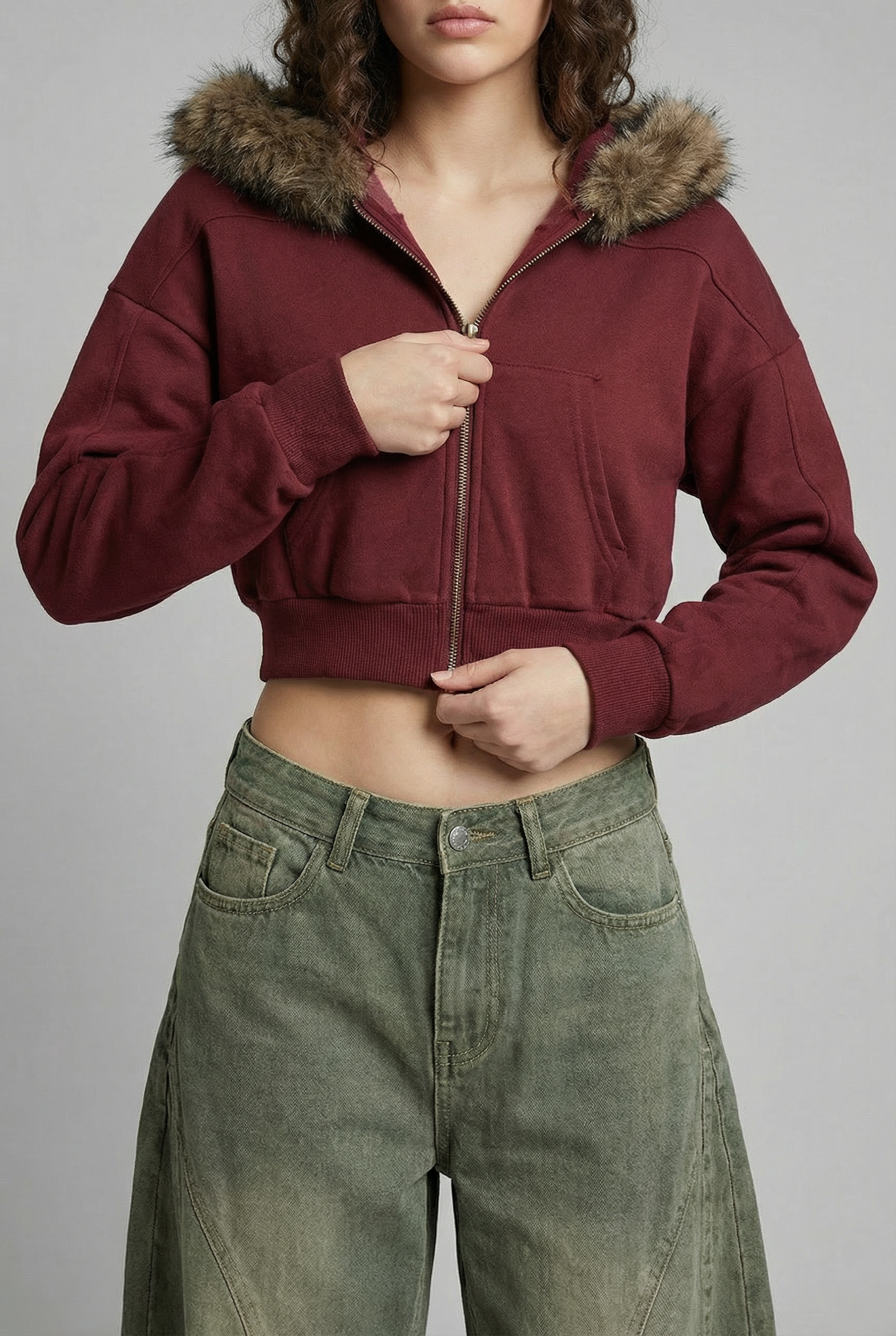 Fourrure Hoodie-thumbmail-3