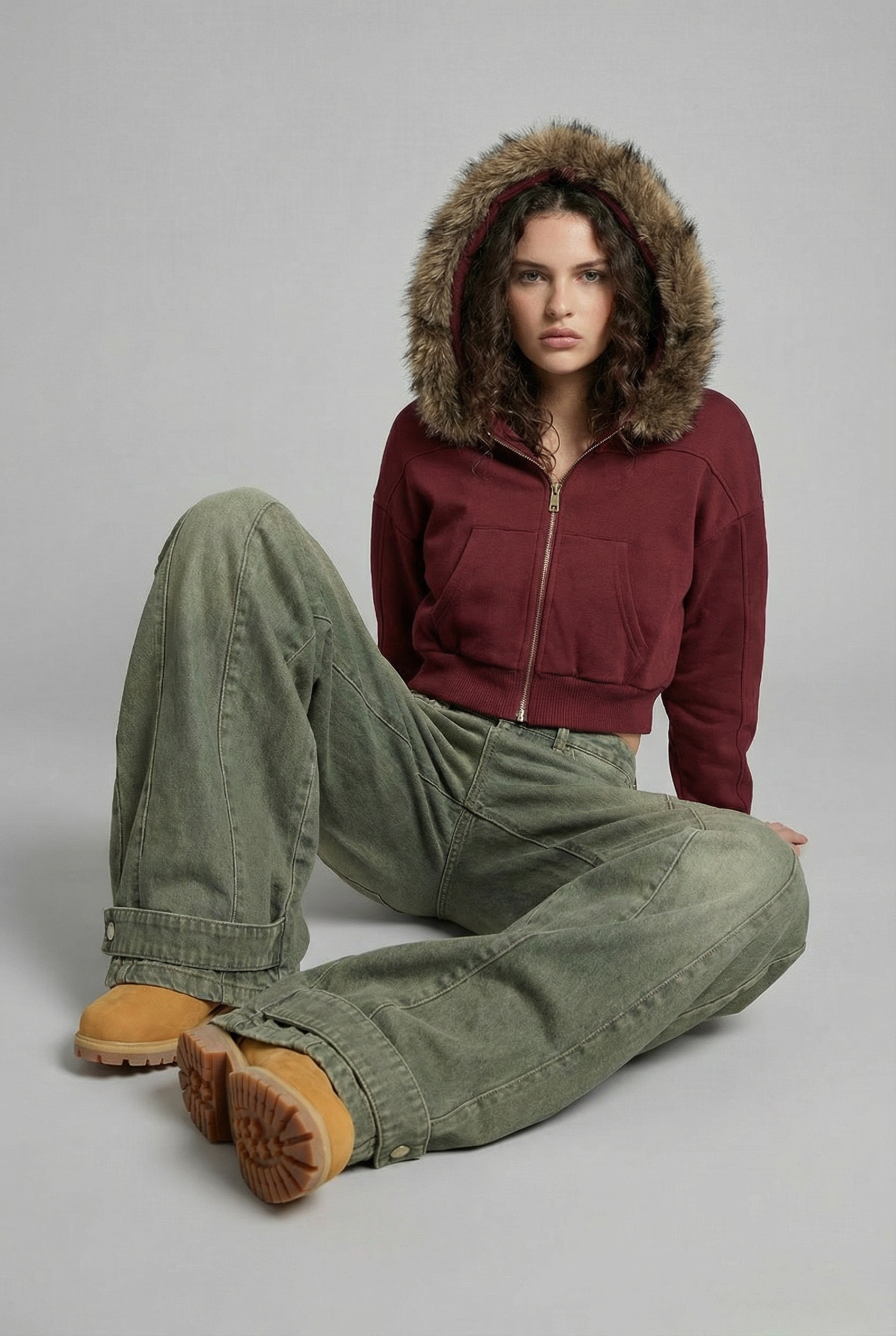 Fourrure Hoodie-thumbmail-4