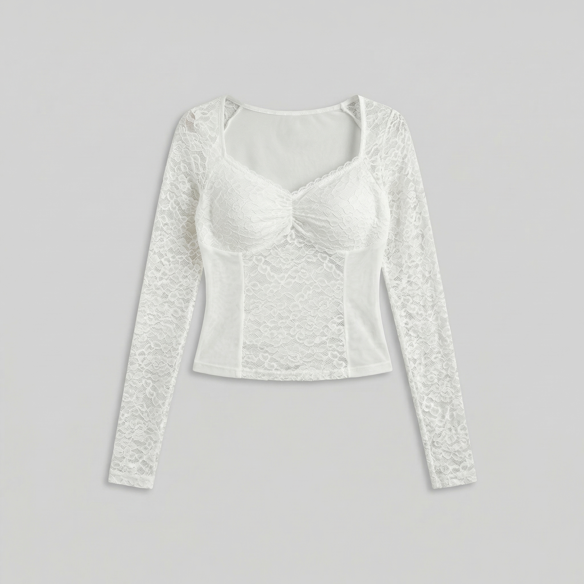 Dentelle Top