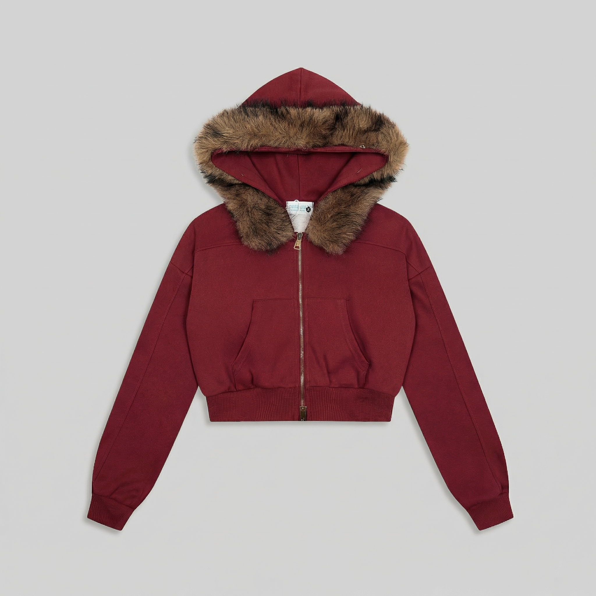 Fourrure Hoodie
