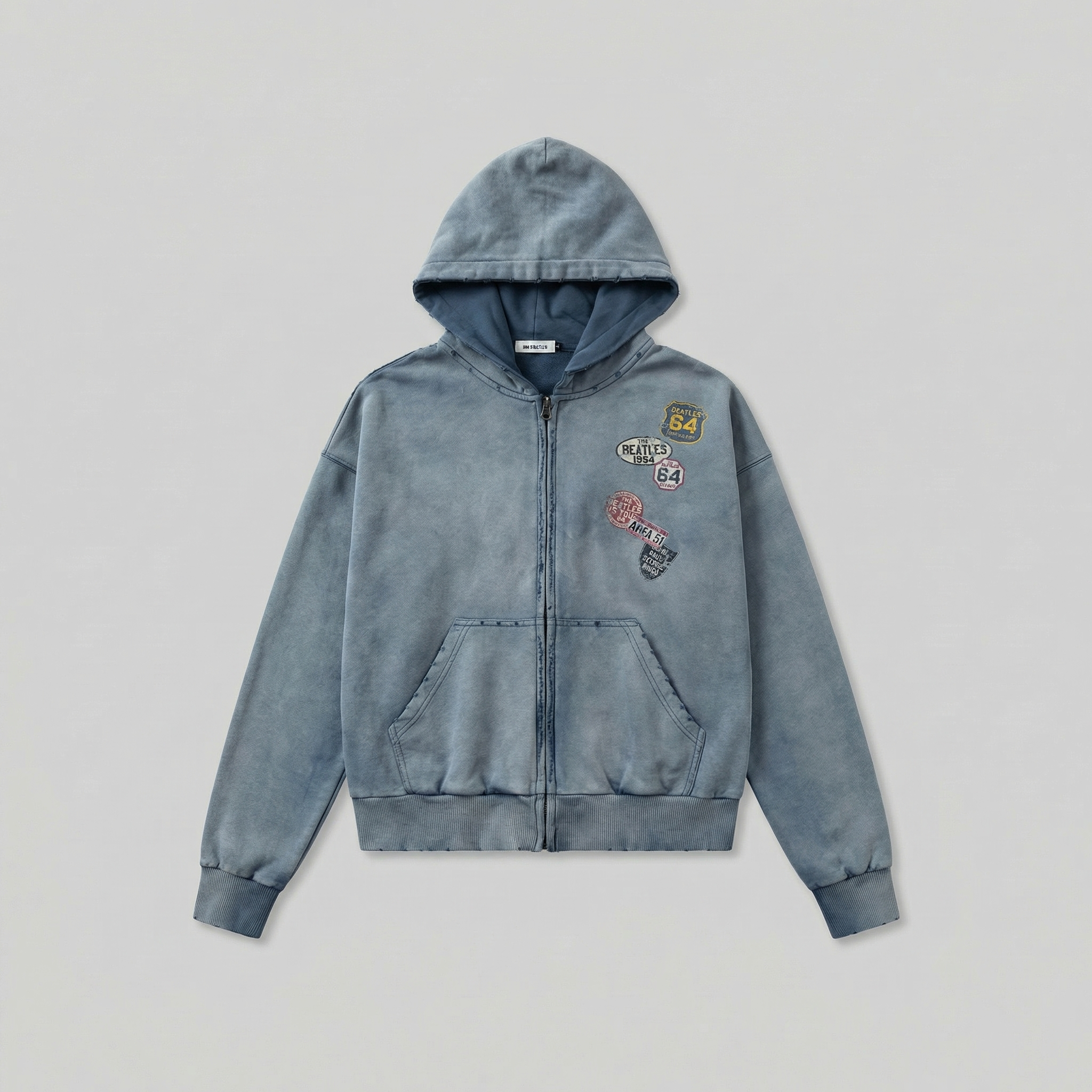 Archive Hoodie